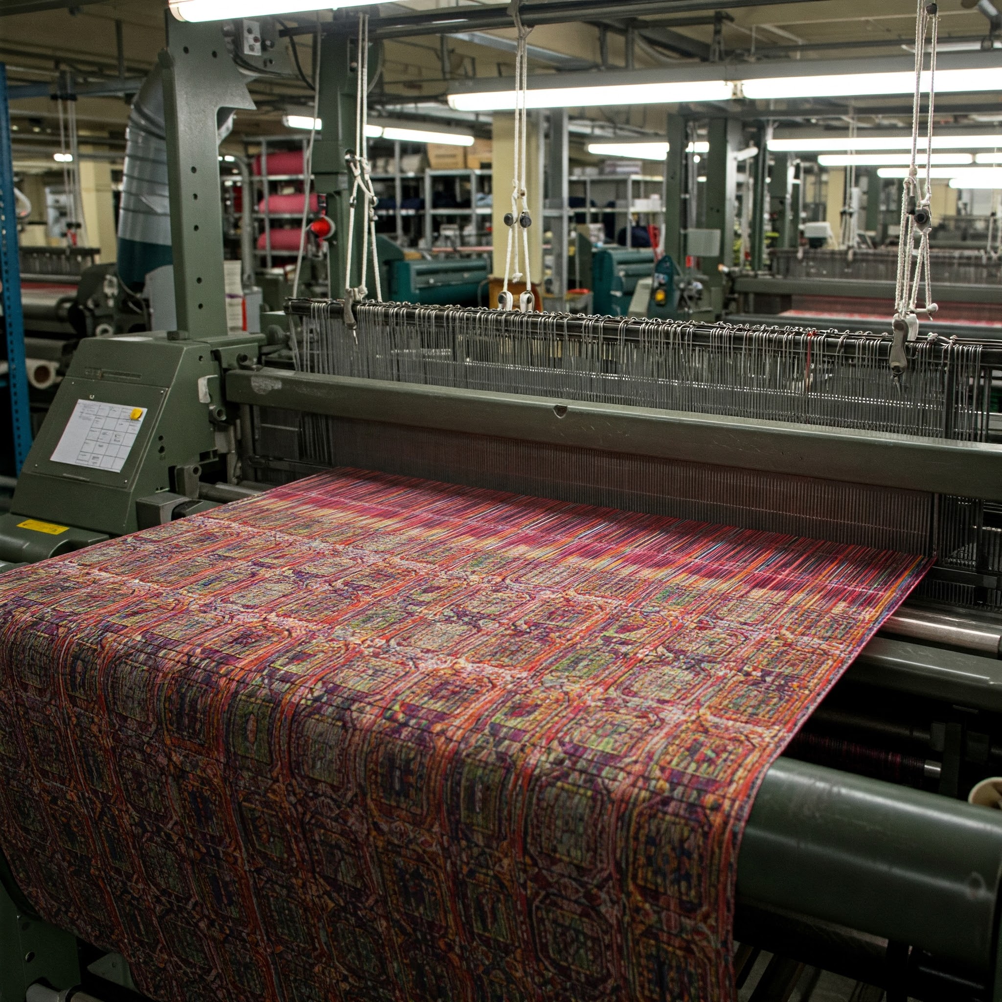 Fabric Production
