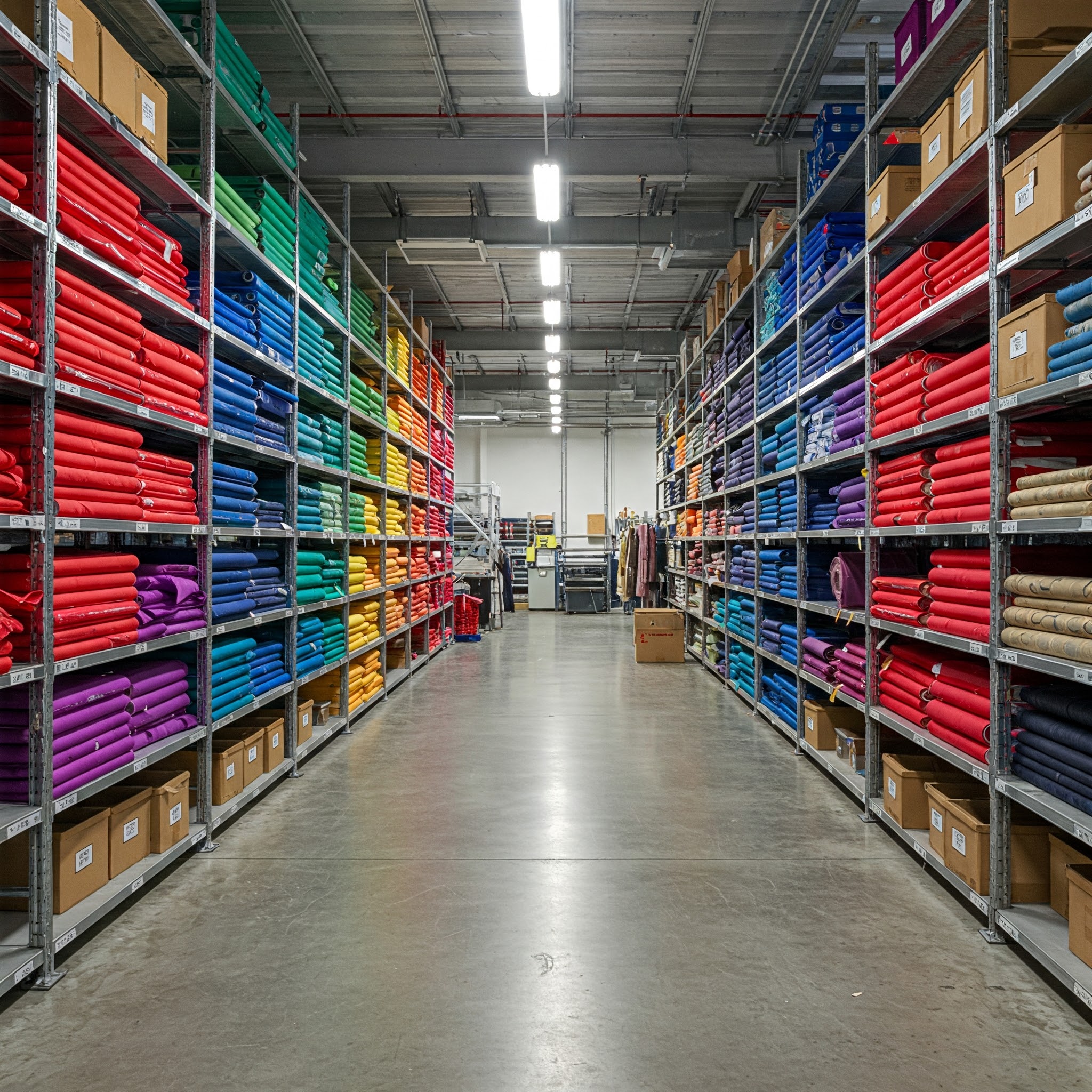 Manufacturing Facility